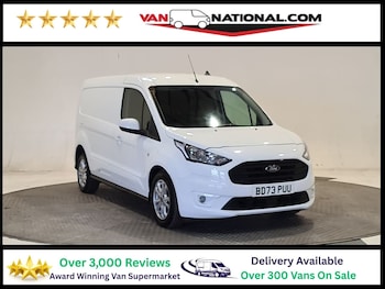 Used Ford Transit Connect 2023 for sale - 77997095: Photo
