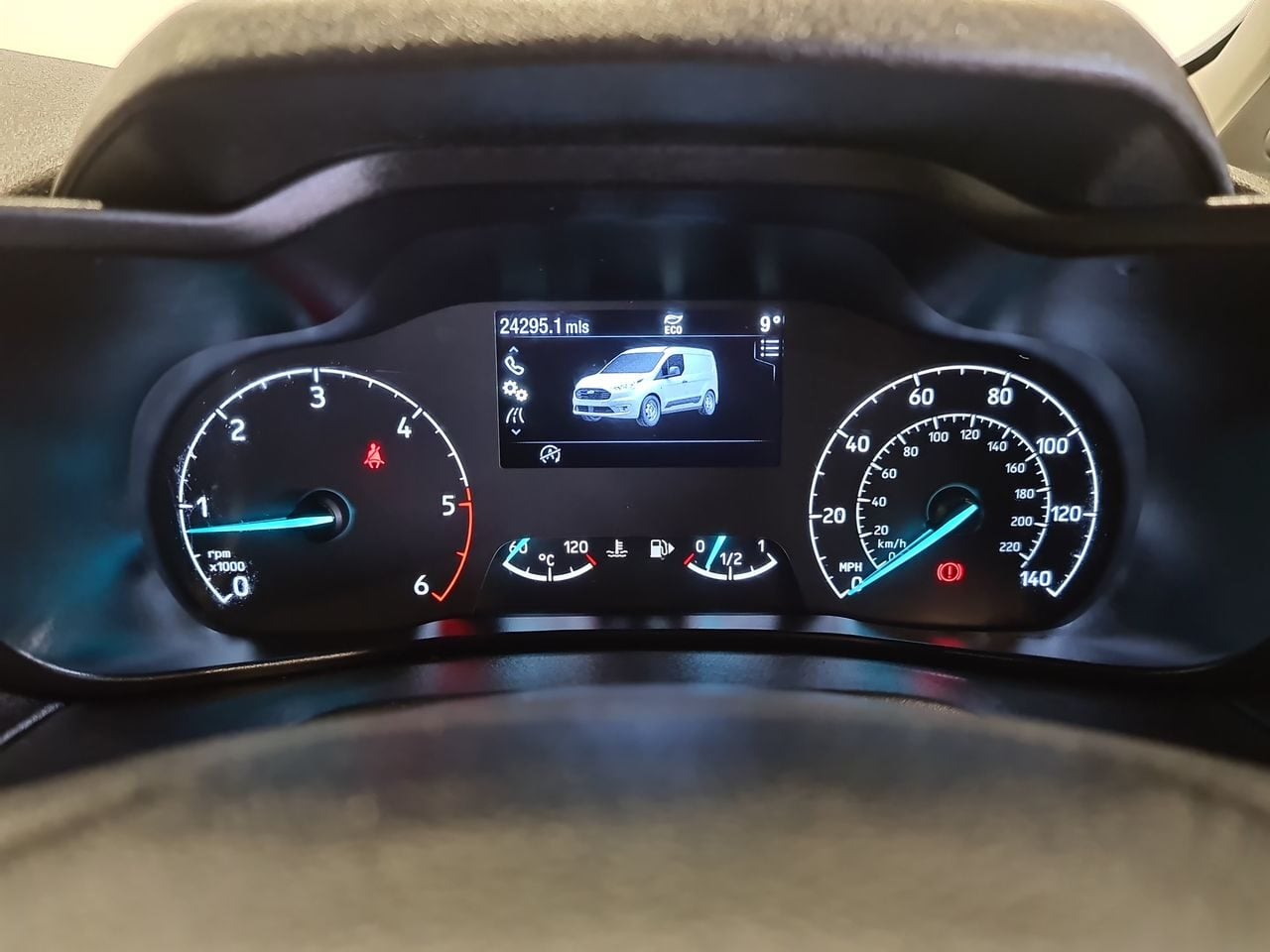 Used Ford Transit Connect 2023 for sale - 77997095: Photo 24