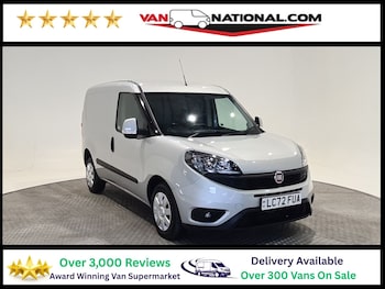 Used Fiat Doblo 2023 for sale - 77733828: Photo
