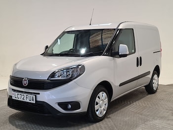 Used Fiat Doblo 2023 for sale - 77733828: Photo