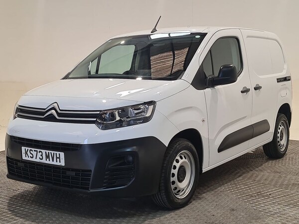 Used Citroen Berlingo 2023 for sale - 75411374: Photo 10