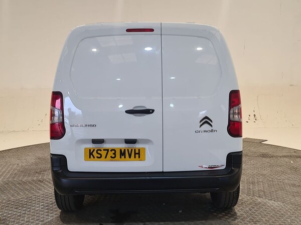 Used Citroen Berlingo 2023 for sale - 75411374: Photo 13