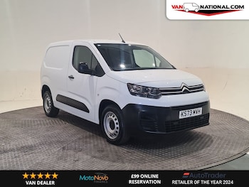 Used Citroen Berlingo 2023 for sale - 75411374: Photo