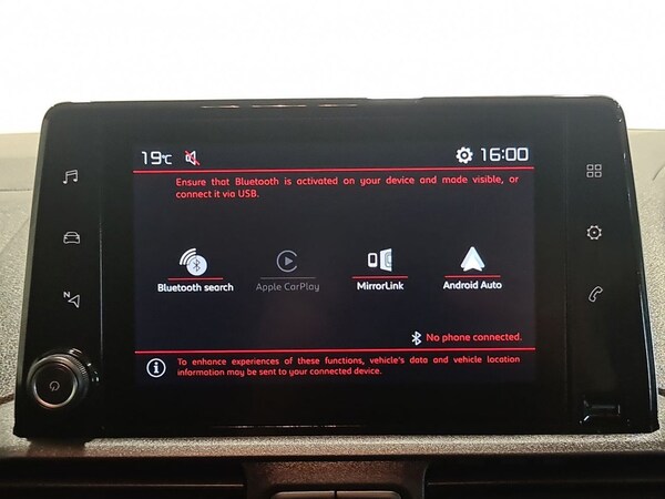 Used Citroen Berlingo 2023 for sale - 75411374: Photo 26