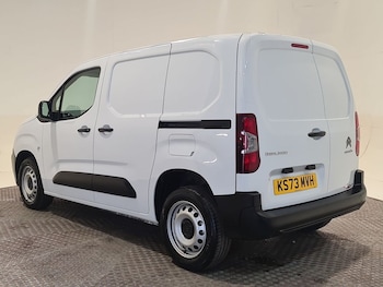 Used Citroen Berlingo 2023 for sale - 75411374: Photo