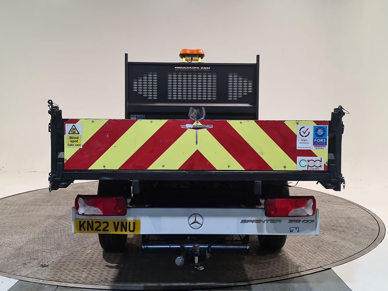 Used Mercedes-Benz Sprinter 2022 for sale - 77431174: Photo 11