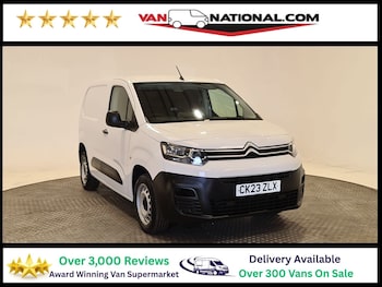 Used Citroen Berlingo 2023 for sale - 79004556: Photo