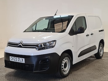 Used Citroen Berlingo 2023 for sale - 79004556: Photo