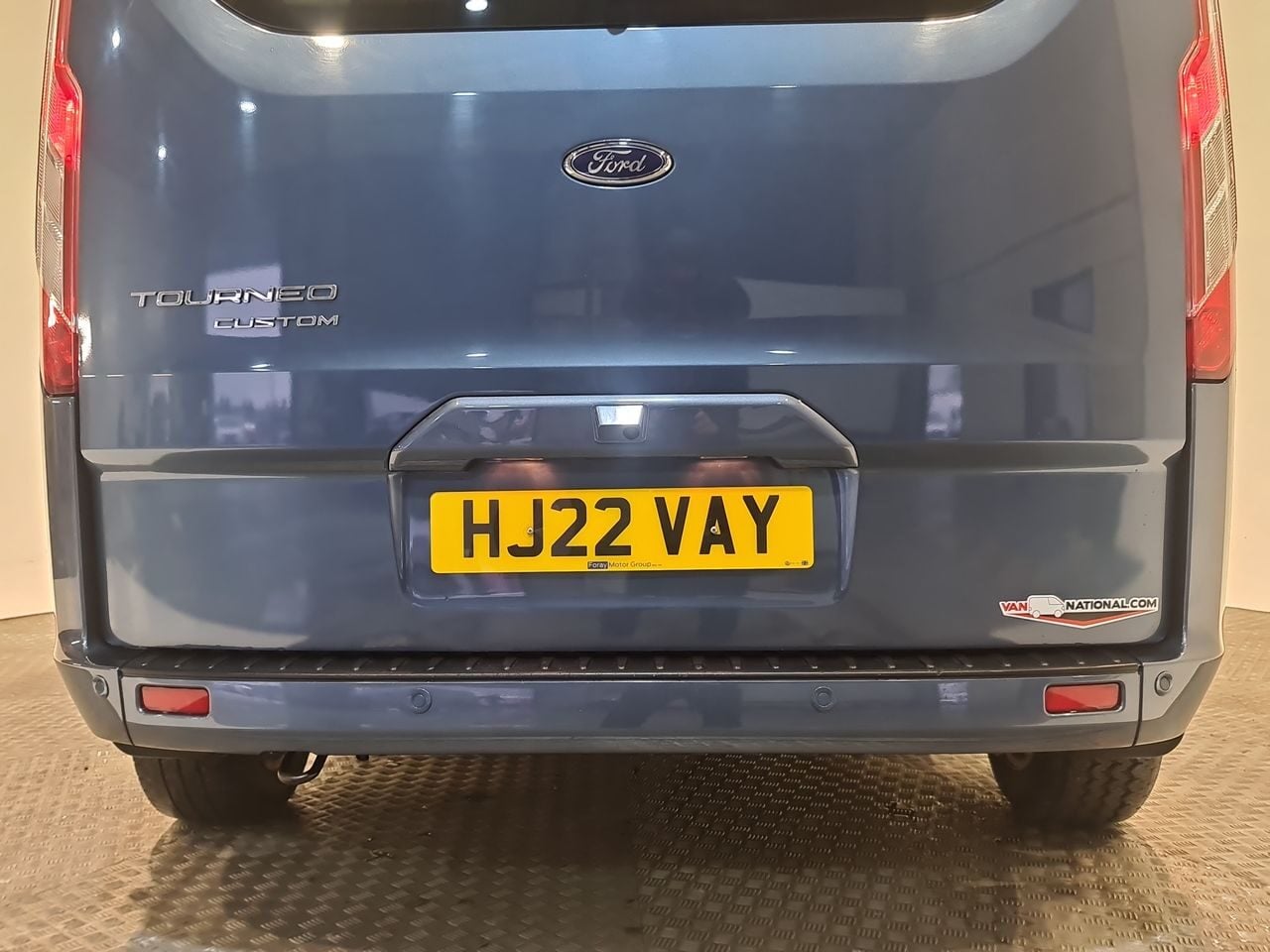 Used Ford Tourneo Custom 2022 for sale - 77541467: Photo 16