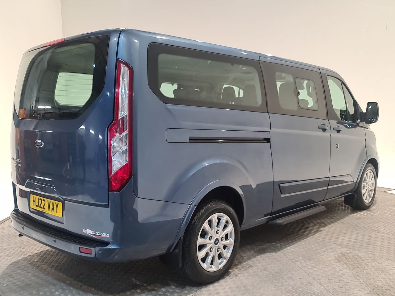 Used Ford Tourneo Custom 2022 for sale - 77541467: Photo 17