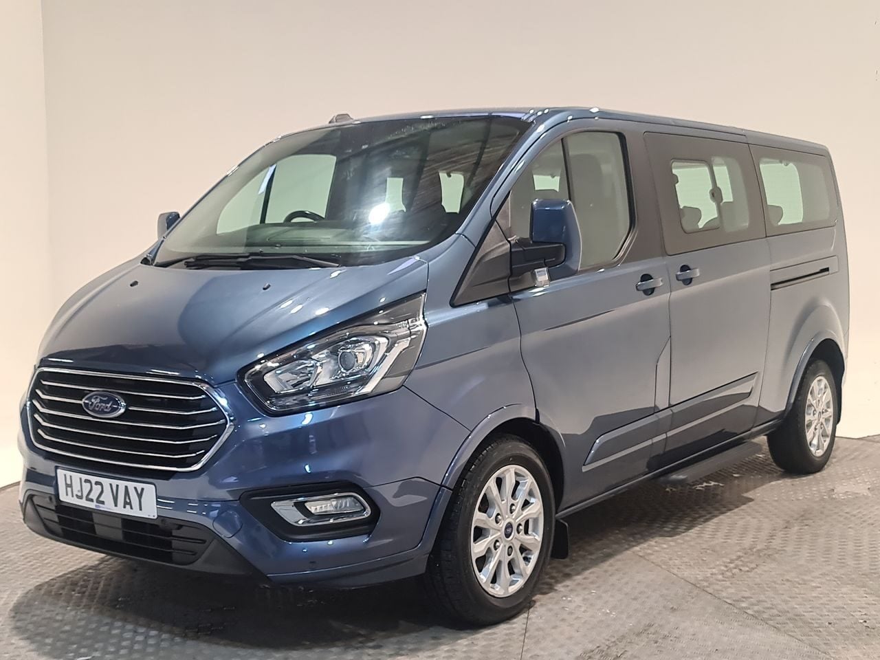 Used Ford Tourneo Custom 2022 for sale - 77541467: Photo 5