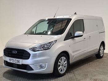 Used Ford Transit Connect 2021 for sale - 76819798: Photo