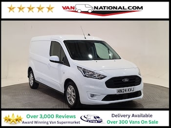 Used Ford Transit Connect 2024 for sale - 78080046: Photo