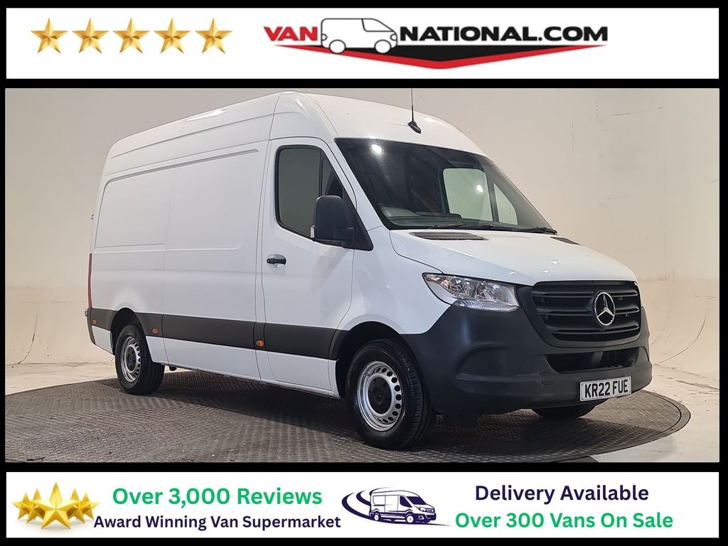 Used Mercedes-Benz Sprinter 2022 for sale - 76132080: Photo 1