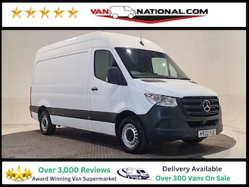 Used Mercedes-Benz Sprinter 2022 for sale - 76132080: Photo
