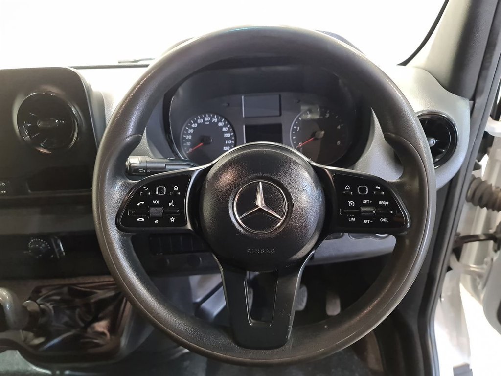 Used Mercedes-Benz Sprinter 2022 for sale - 76132080: Photo 24