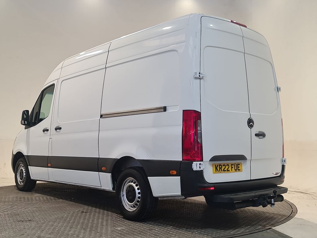 Used Mercedes-Benz Sprinter 2022 for sale - 76132080: Photo 5
