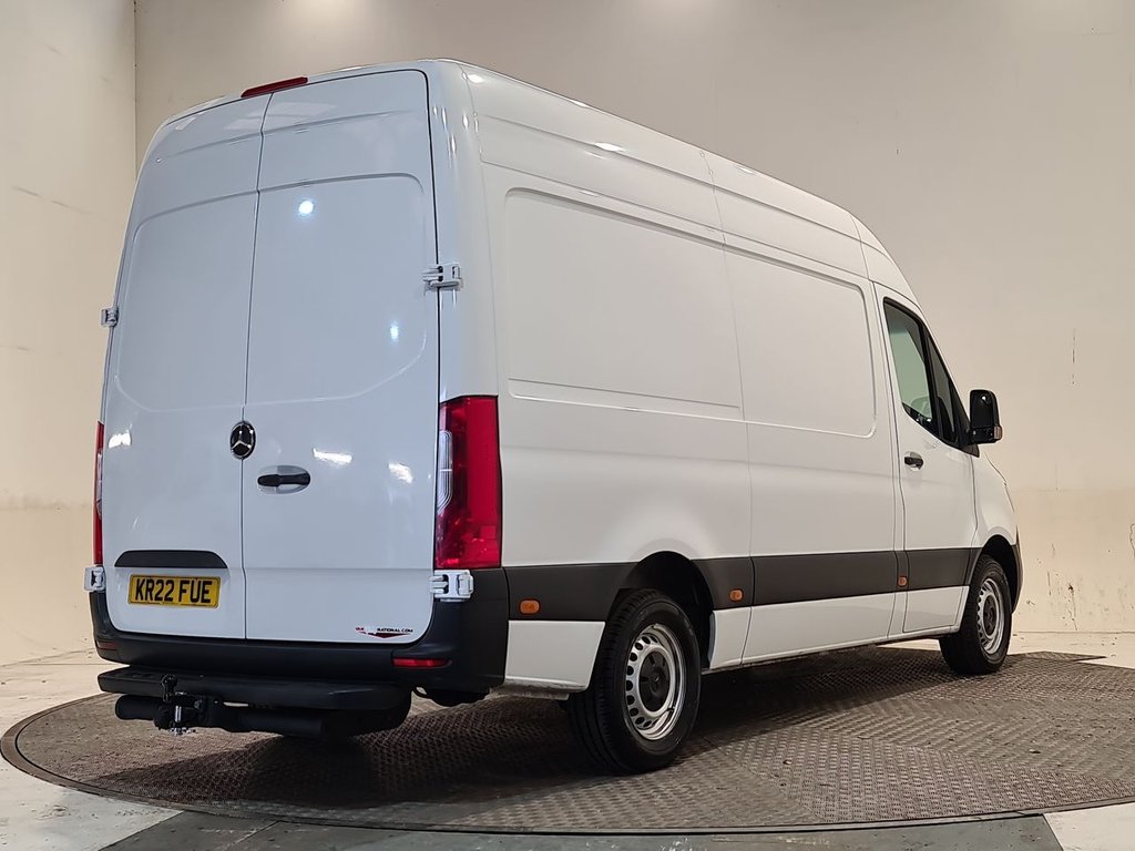 Used Mercedes-Benz Sprinter 2022 for sale - 76132080: Photo 8