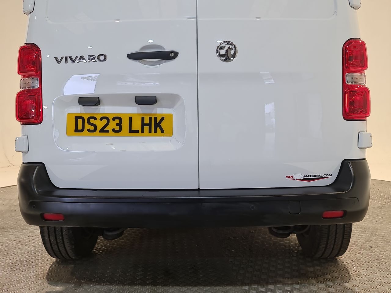 Used Vauxhall Vivaro 2023 for sale - 77905709: Photo 14