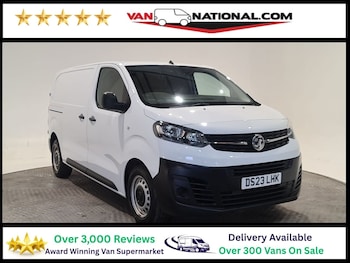 Used Vauxhall Vivaro 2023 for sale - 77905709: Photo