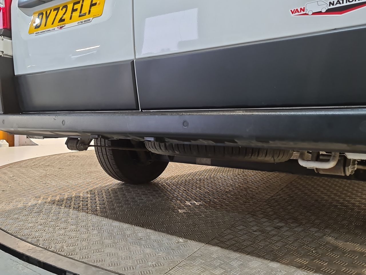 Used Vauxhall Movano 2022 for sale - 76685611: Photo 14