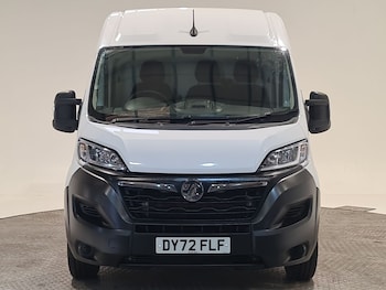 Used Vauxhall Movano 2022 for sale - 76685611: Photo
