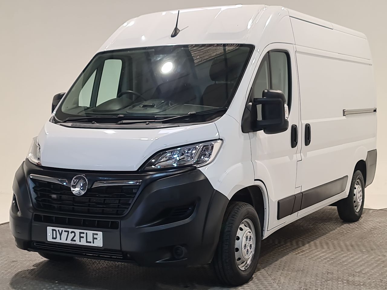 Used Vauxhall Movano 2022 for sale - 76685611: Photo 4