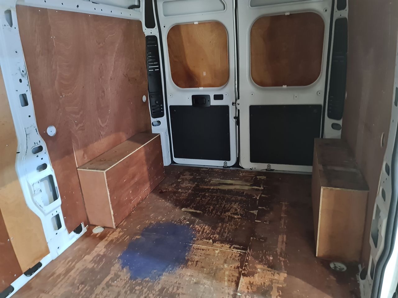 Used Vauxhall Movano 2022 for sale - 76685611: Photo 8