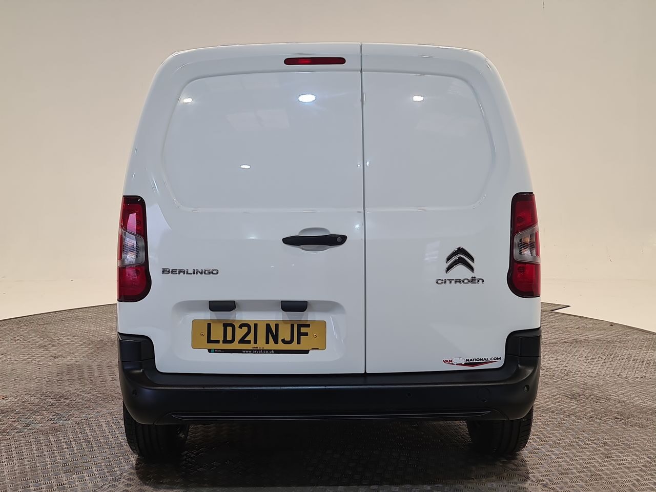 Used Citroen Berlingo 2021 for sale - 76576675: Photo 11
