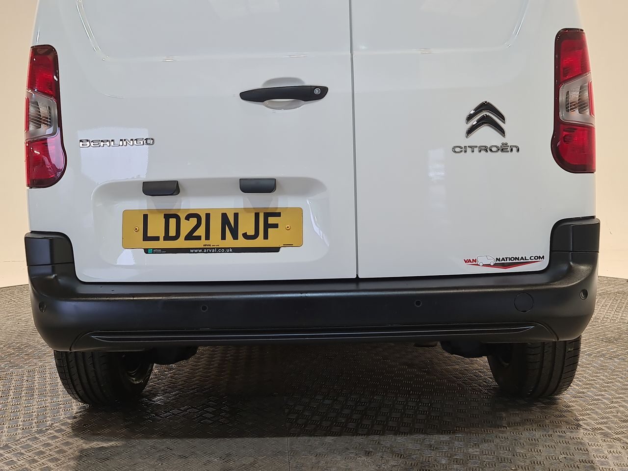 Used Citroen Berlingo 2021 for sale - 76576675: Photo 14