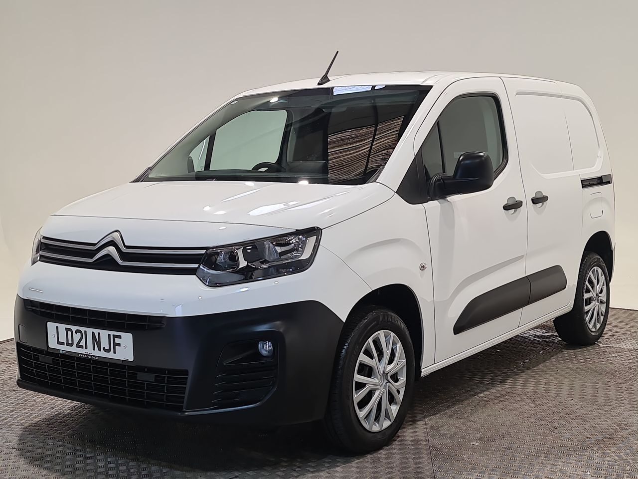 Used Citroen Berlingo 2021 for sale - 76576675: Photo 4
