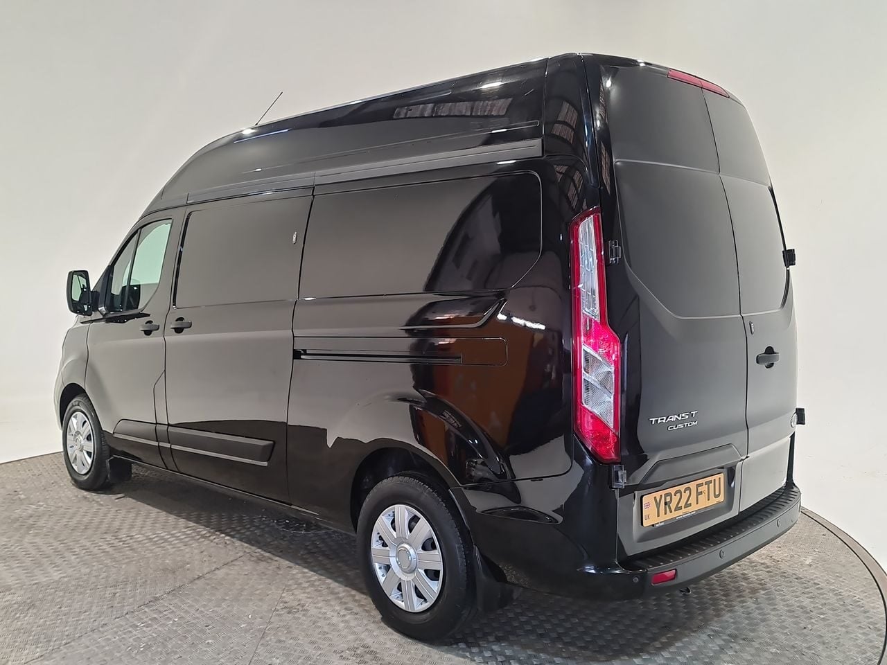 Used Ford Transit Custom 2022 for sale - 76968493: Photo 11