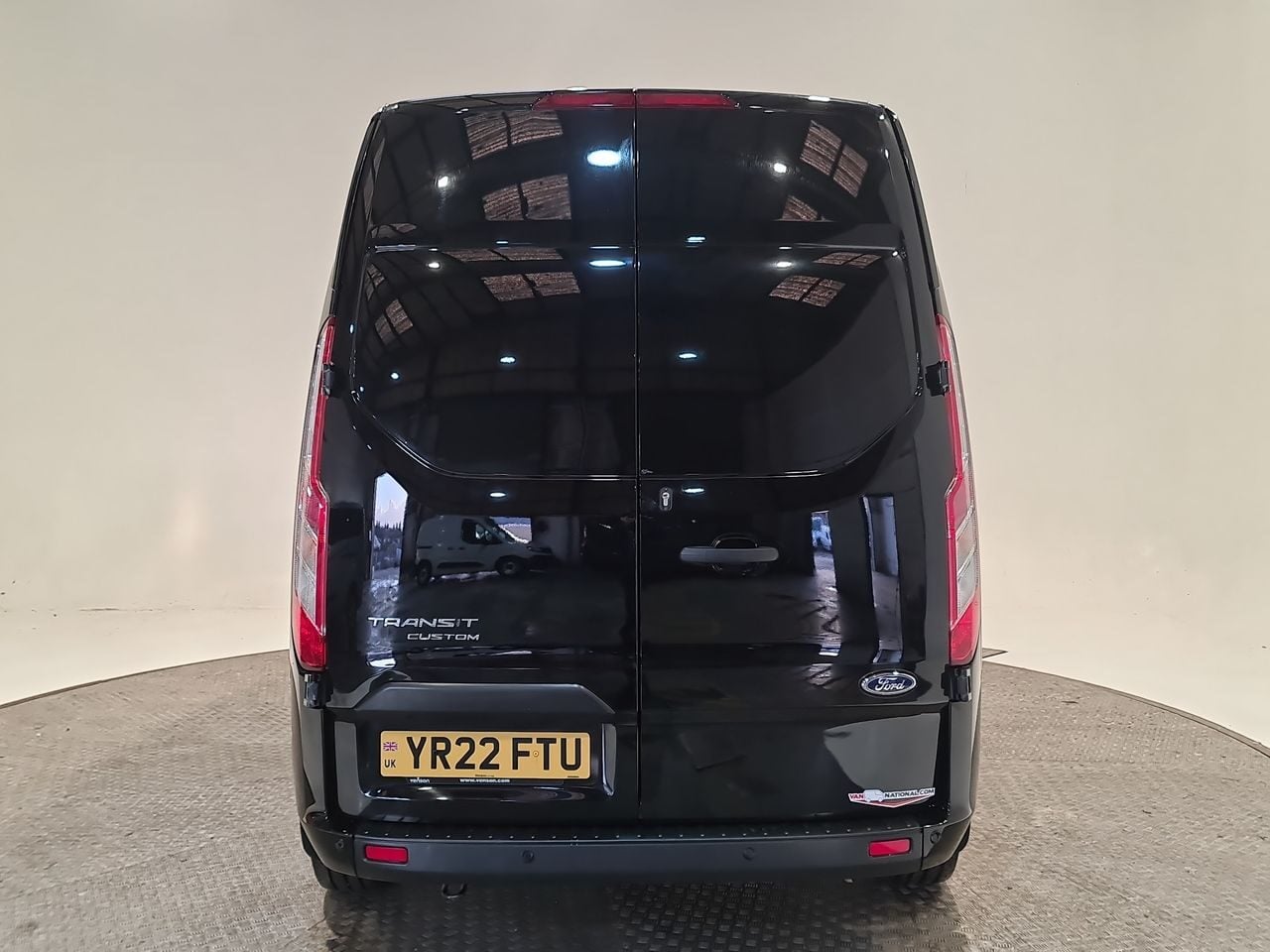 Used Ford Transit Custom 2022 for sale - 76968493: Photo 12