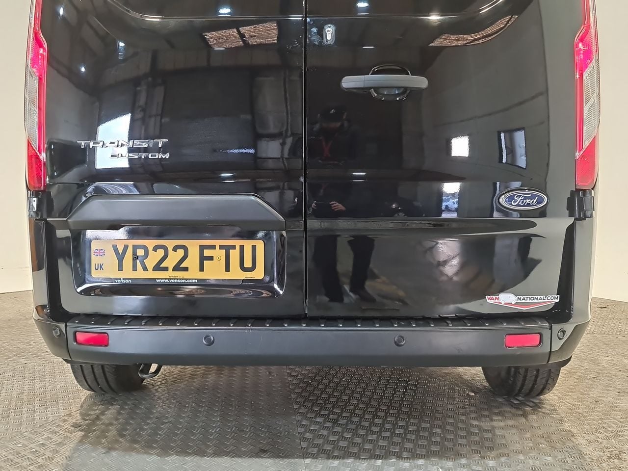 Used Ford Transit Custom 2022 for sale - 76968493: Photo 15