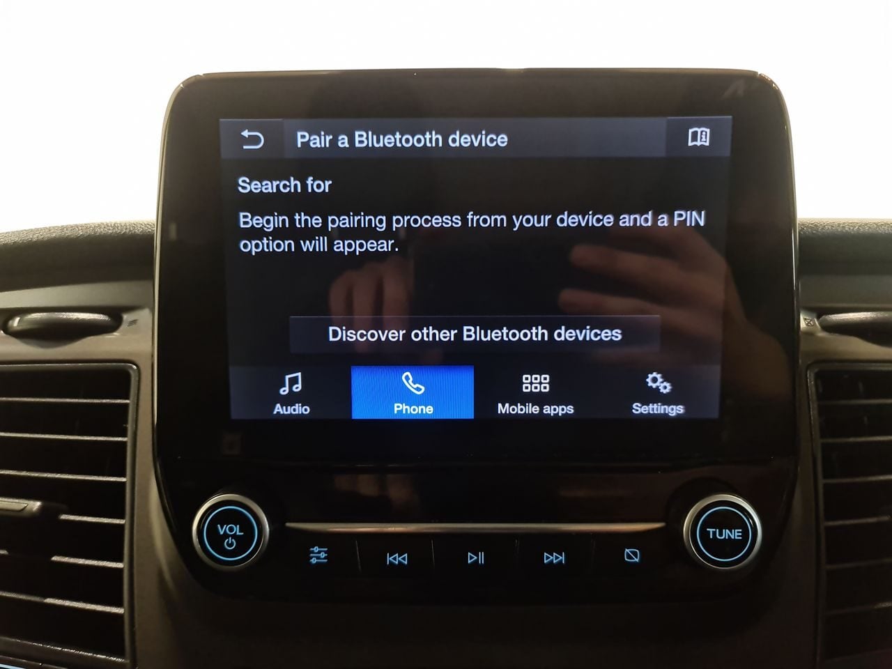 Used Ford Transit Custom 2022 for sale - 76968493: Photo 30