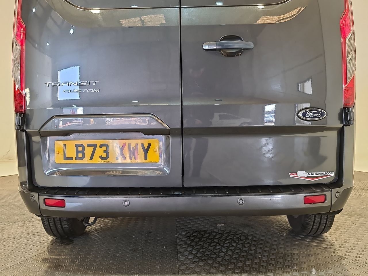 Used Ford Transit Custom 2023 for sale - 77760714: Photo 16