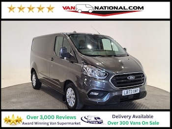 Used Ford Transit Custom 2023 for sale - 77760714: Photo