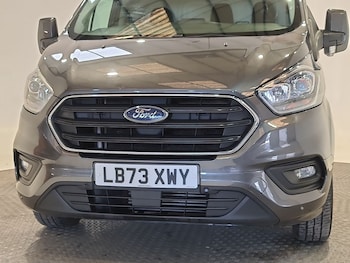 Used Ford Transit Custom 2023 for sale - 77760714: Photo