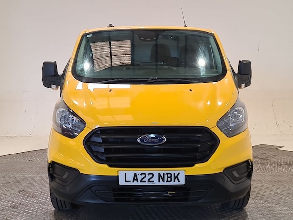 Used Ford Transit Custom 2022 for sale - 75188250: Photo 11