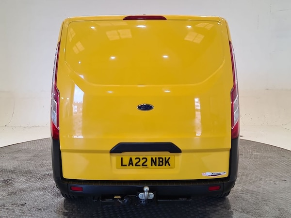 Used Ford Transit Custom 2022 for sale - 75188250: Photo 15