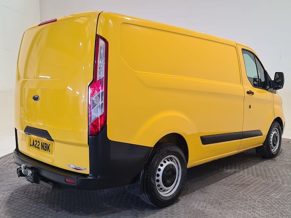 Used Ford Transit Custom 2022 for sale - 75188250: Photo 16