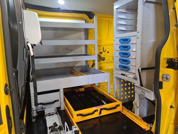 Used Ford Transit Custom 2022 for sale - 75188250: Photo 17