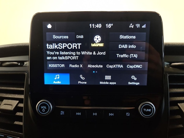 Used Ford Transit Custom 2022 for sale - 75188250: Photo 32