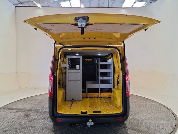 Used Ford Transit Custom 2022 for sale - 75188250: Photo 4