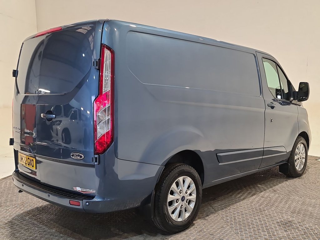 Used Ford Transit Custom 2022 for sale - 76279531: Photo 12