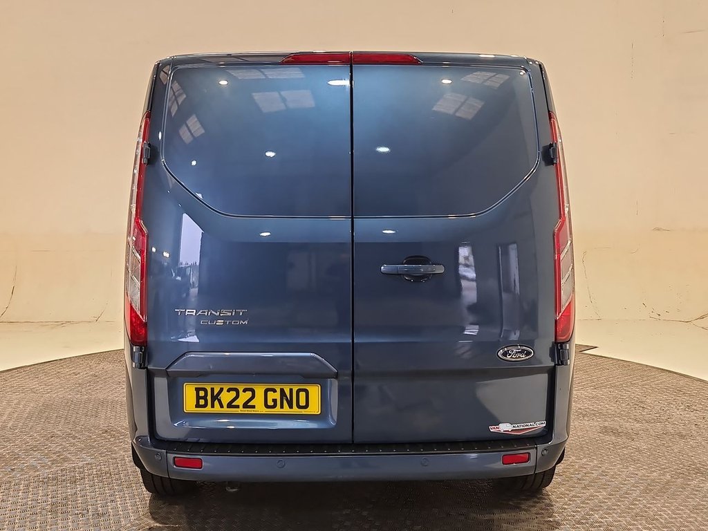 Used Ford Transit Custom 2022 for sale - 76279531: Photo 13