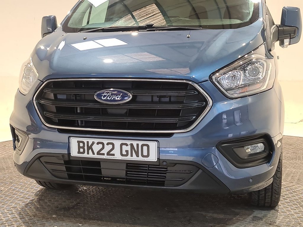 Used Ford Transit Custom 2022 for sale - 76279531: Photo 14