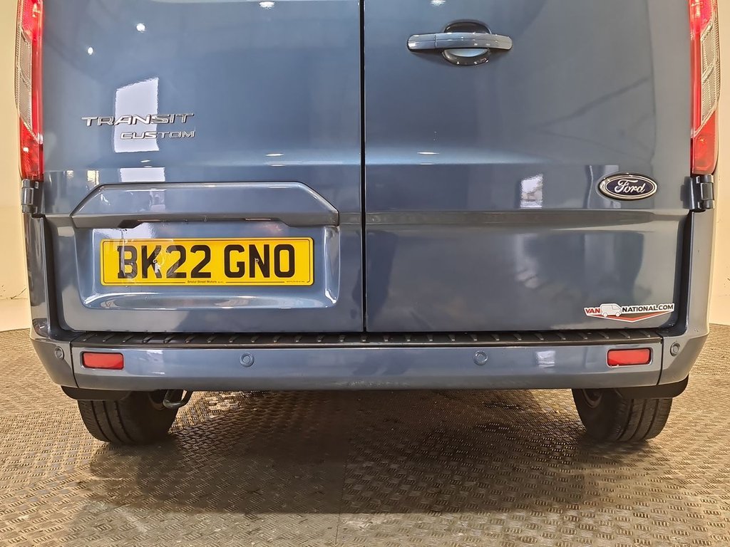 Used Ford Transit Custom 2022 for sale - 76279531: Photo 16