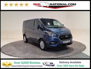 Ford - Transit Custom