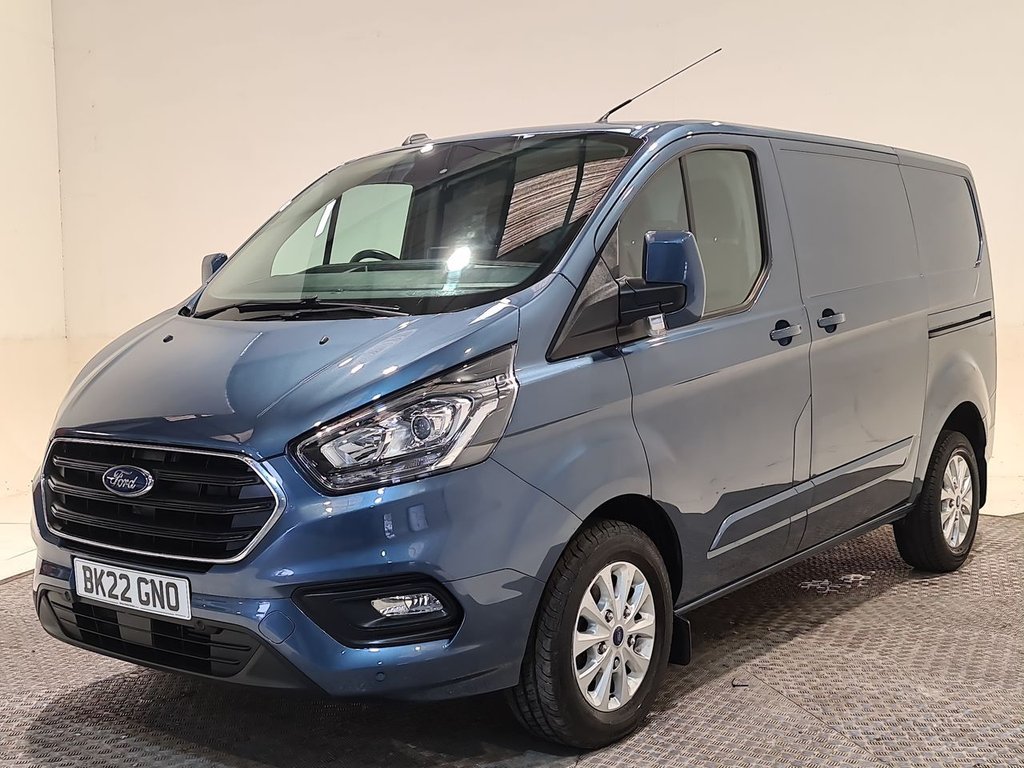Used Ford Transit Custom 2022 for sale - 76279531: Photo 9